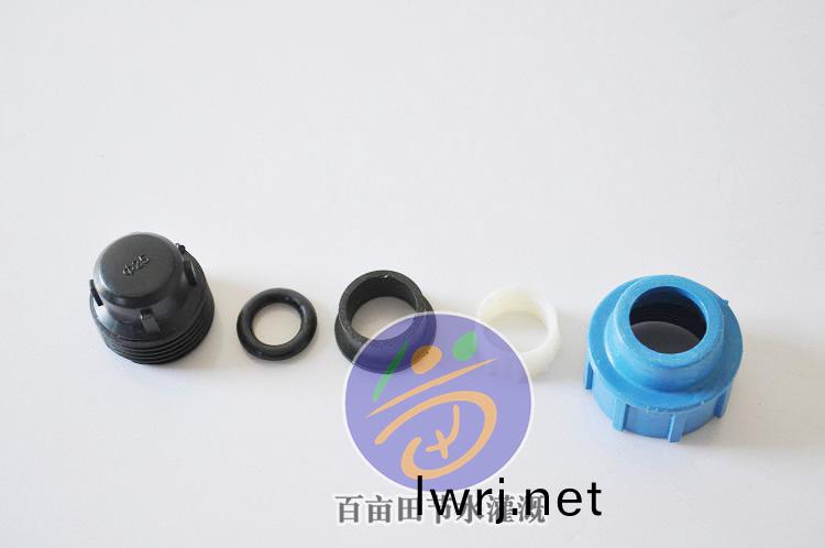 PE快連(lian)堵(du)頭(tou)