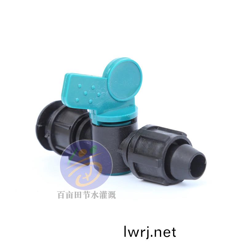 輭(ruan)帶(dai)鎖母旁通(tong)閥(fa)