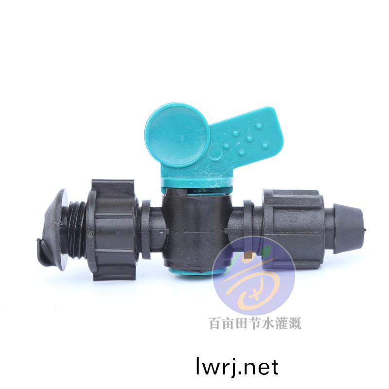 輭帶(dai)鎖母旁通閥(fa)