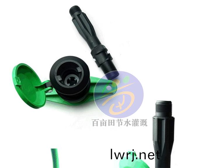 快速取(qu)水(shui)閥(fa)