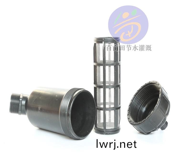 Y型(xing)網(wǎng)式(shi)式(shi)過濾(lv)器(qi) 25-75