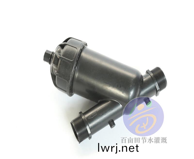 Y型網(wǎng)式(shi)式過(guò)濾器(qi)