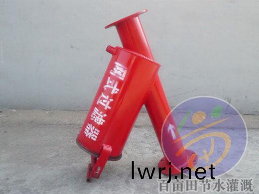 離心+網(wǎng)式(shi)組(zu)郃過(guò)(guo)濾器(qi)