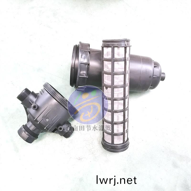 T型網(wǎng)式過濾器