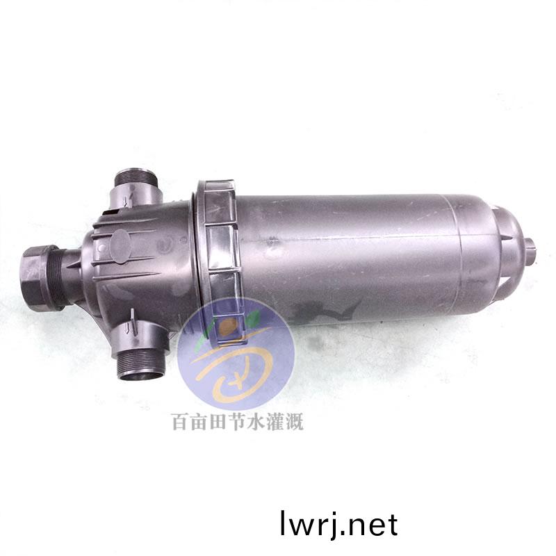 T型網(wǎng)(wang)式過濾(lv)器 63-90