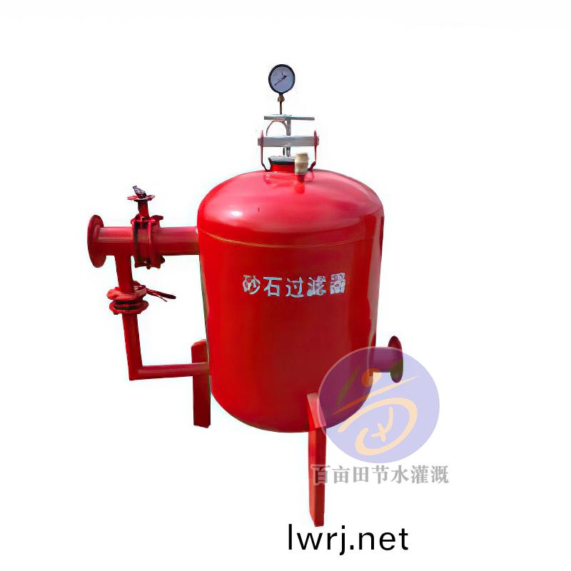 砂石(shi)過濾器