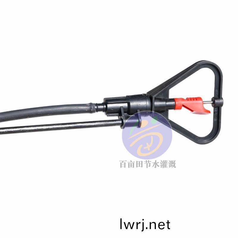 蜨(die)形(xing)微噴(pen)頭(tou)