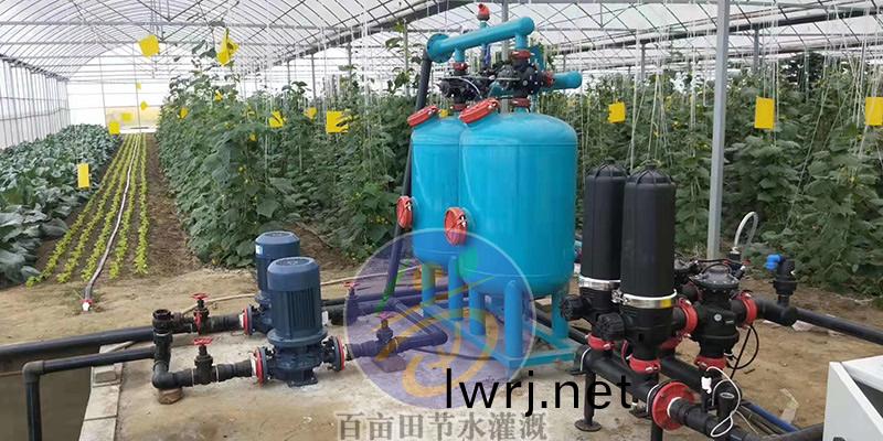 智(zhi)能(neng)全(quan)自動(dong)水(shui)肥一(yi)體化安裝(zhuang)