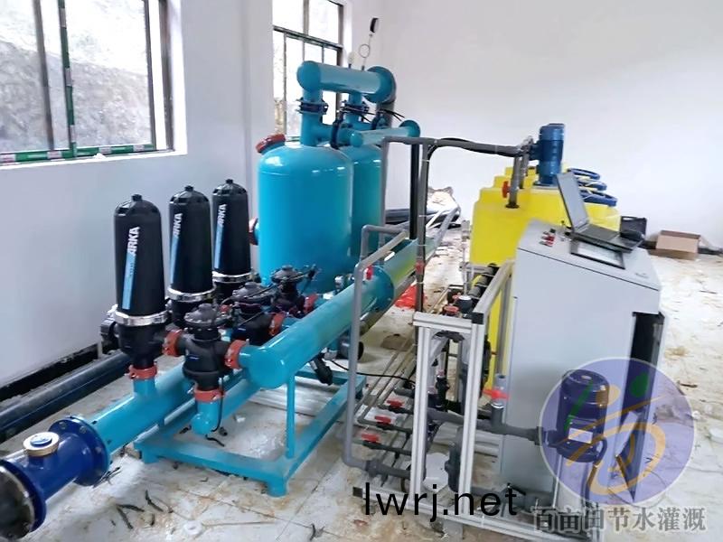 智(zhi)能(neng)水(shui)肥一體機(jī)