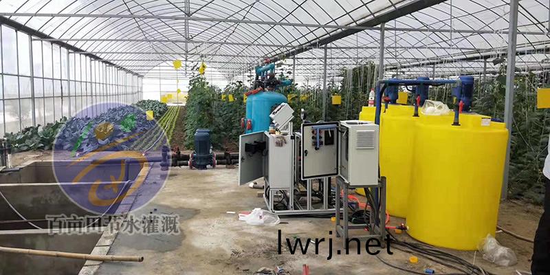 智(zhi)能(neng)全(quan)自(zi)動水(shui)肥(fei)一體化安(an)裝