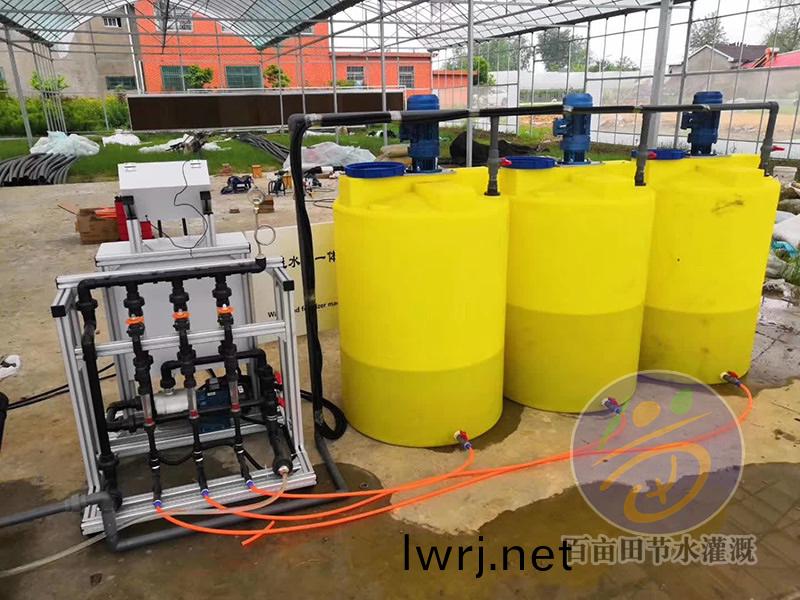 三(san)通道施肥機(ji)