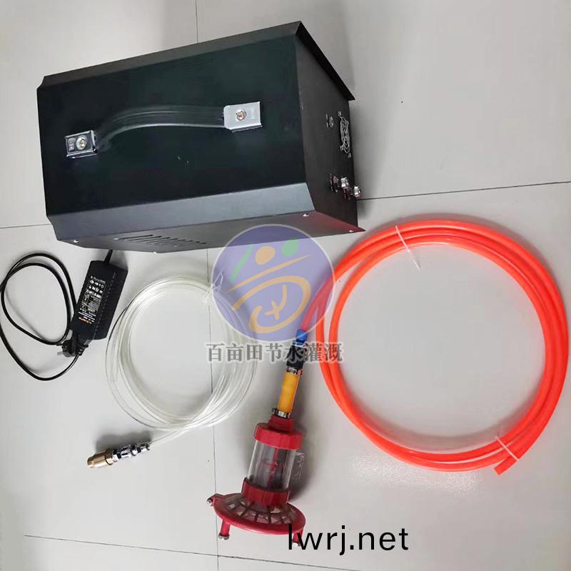 便攜(xie)式施(shi)肥(fei)機(jī) 溫室(shi)大(da)棚