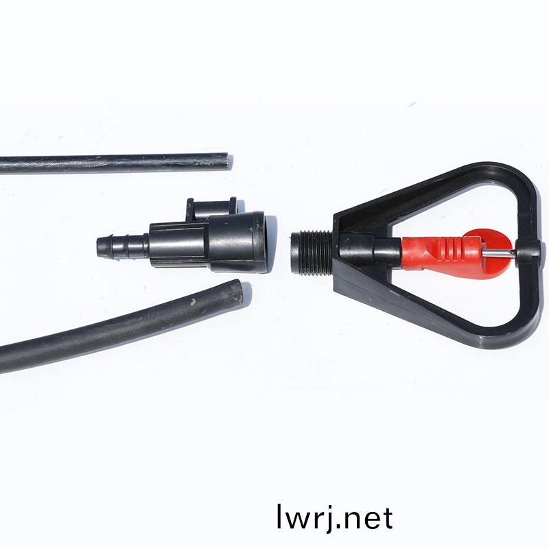 蜨(die)形(xing)微(wei)噴頭(tou)